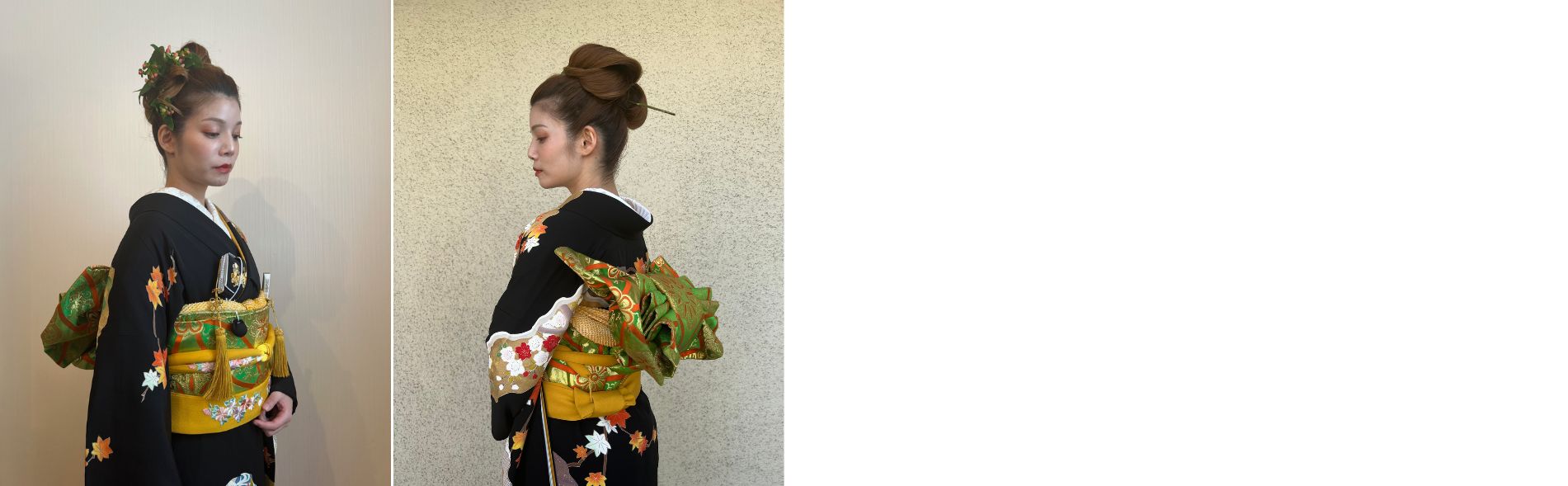 ヘアーメイク着付け